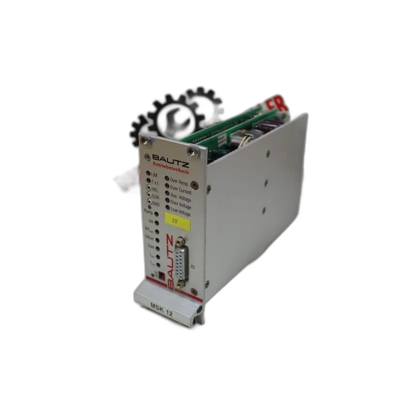 Produktfoto 1 von BAUTZ MSK12-10-ES2-CA
