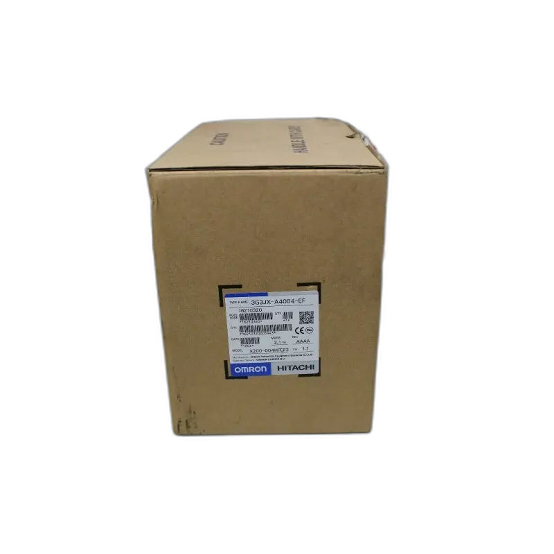 Produktfoto 1 von OMRON JX 3G3JXA4004-EF  - 0,4KW