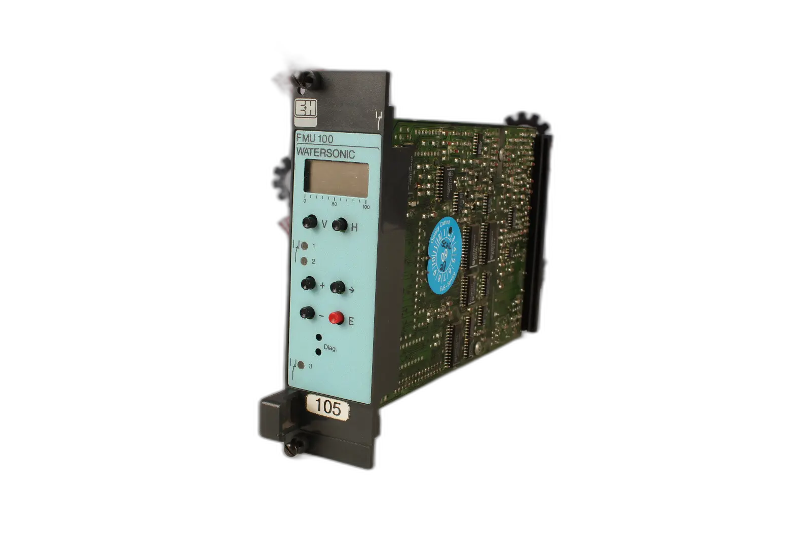 Produktfoto 1 von ENDRESS+HAUSER FMU 100 WATERSONIC