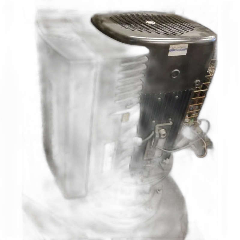 Produktfoto 1 von GRUNDFOS MGE160MB4-FF300-F1
