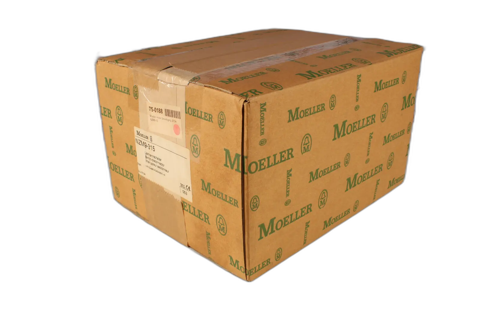 Produktfoto 1 von MOELLER NZM9-315