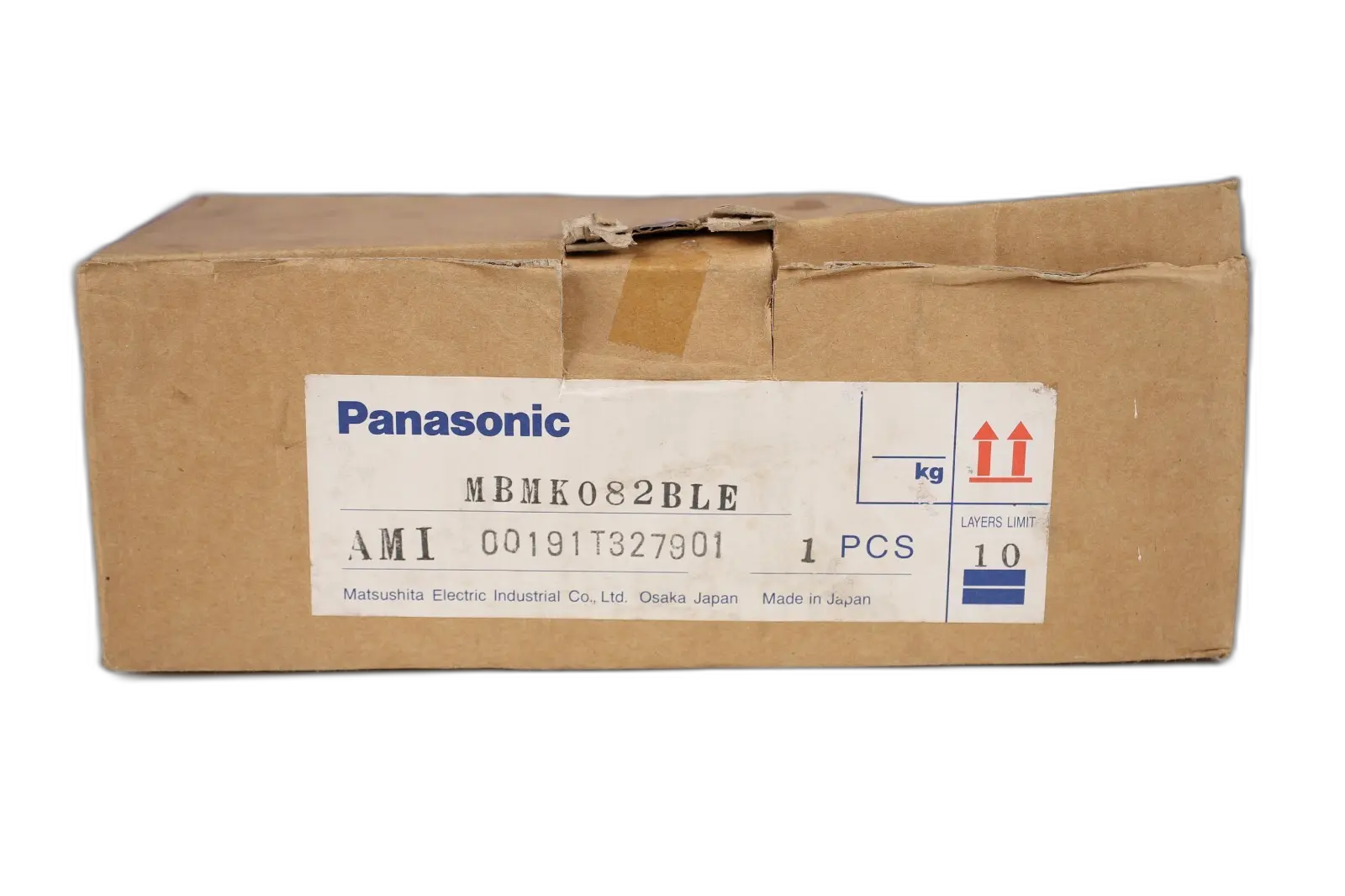 Produktfoto 1 von PANASONIC MBMK082BLE