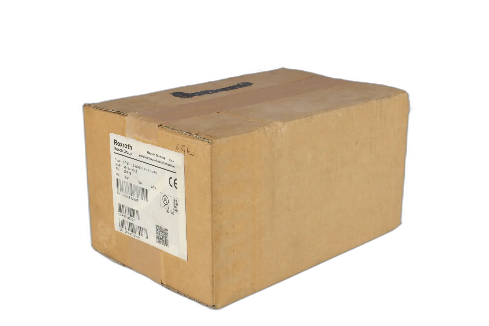 Produktfoto 1 von BOSCH / REXROTH / INDRAMAT FCS01.1E-W0005-A-02-NNBV