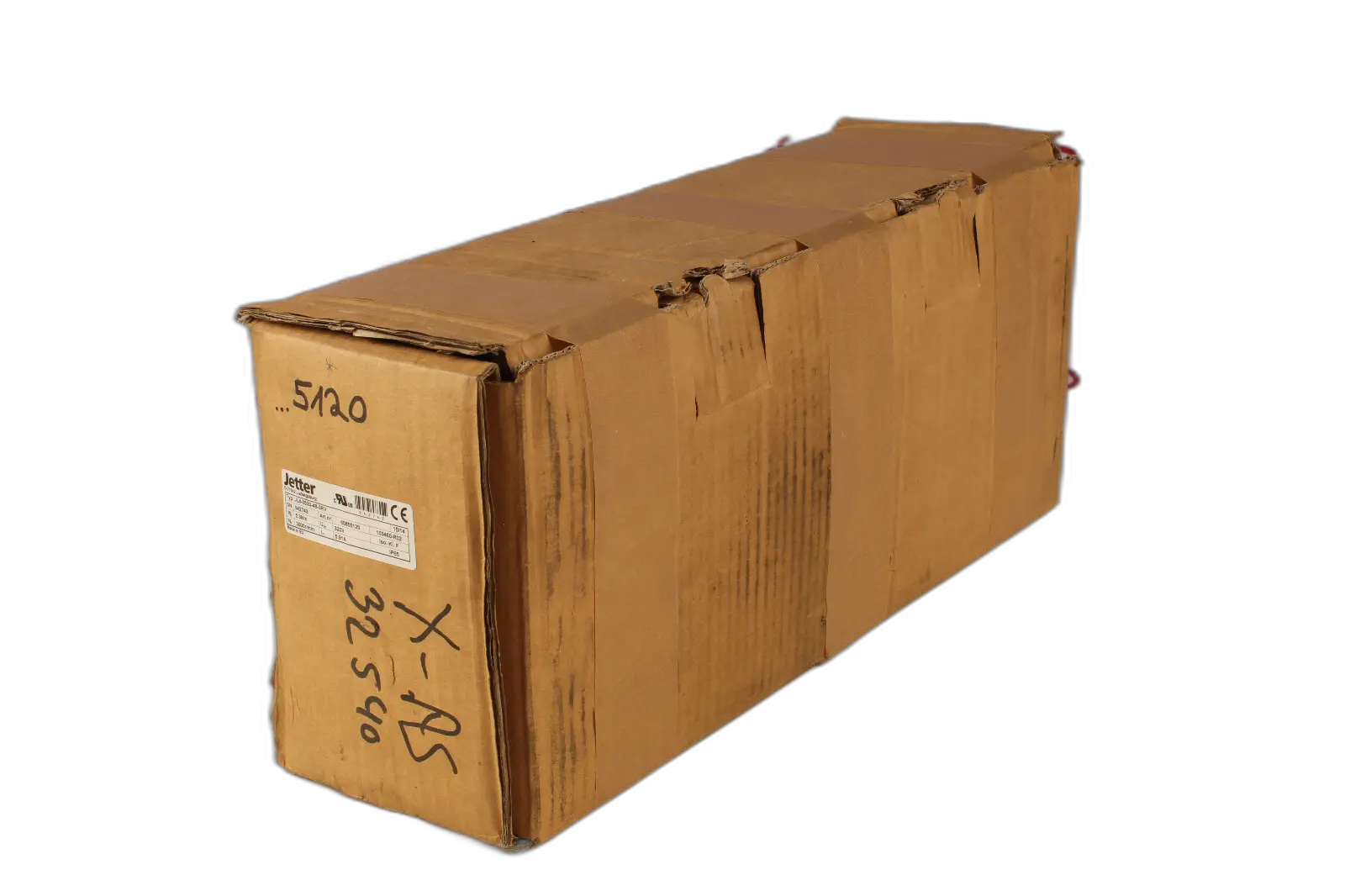 JETTER JL4-0530-48-3RV