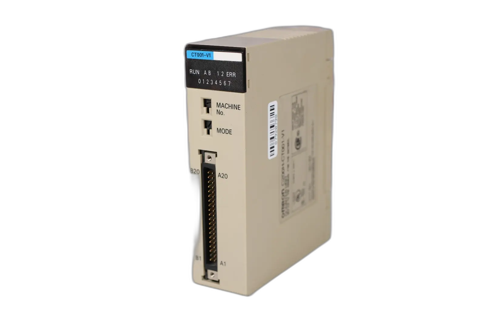 Produktfoto 1 von OMRON C200H-CT001-V1