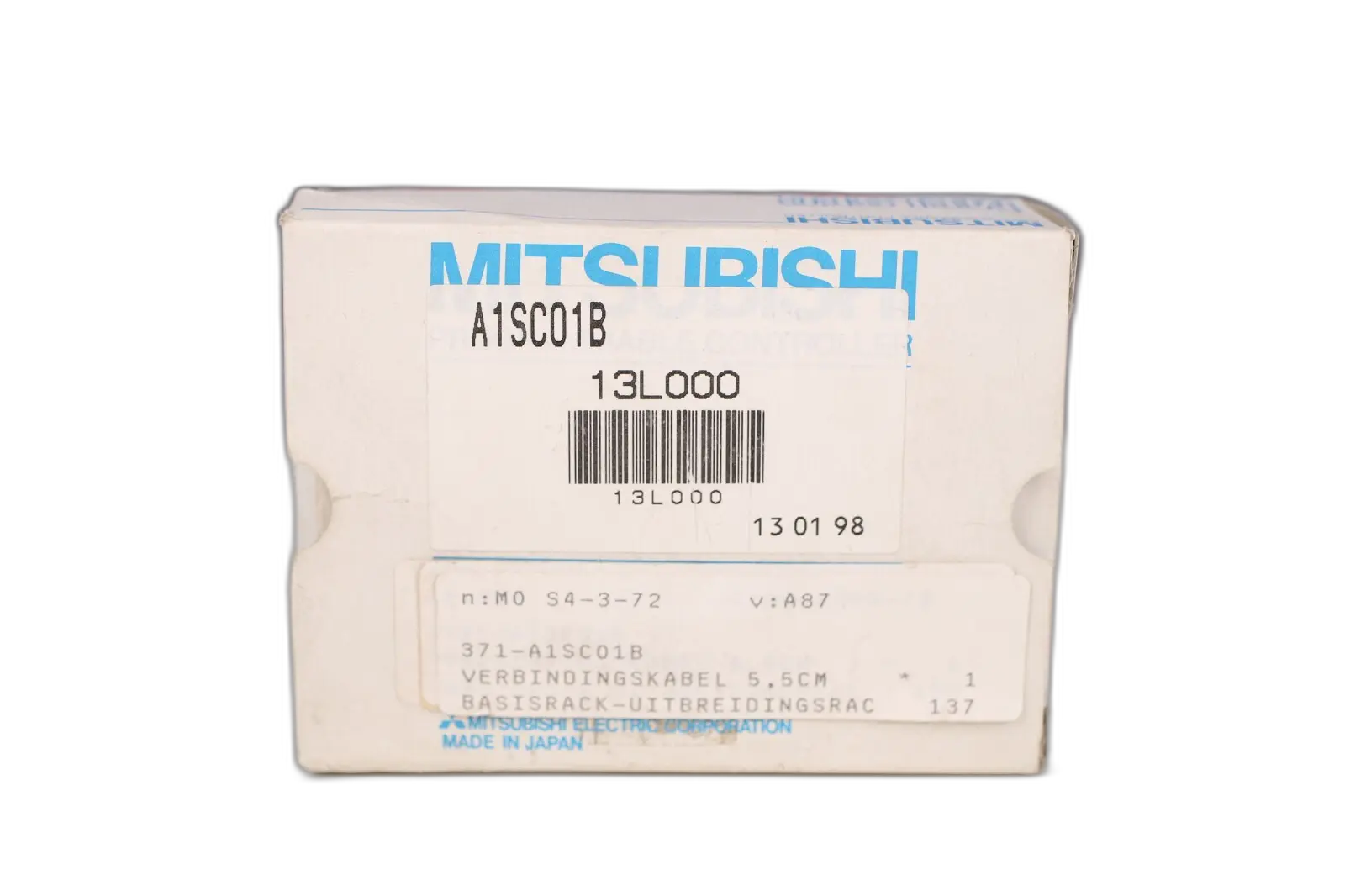 Produktfoto 1 von MITSUBISHI A1SC01B