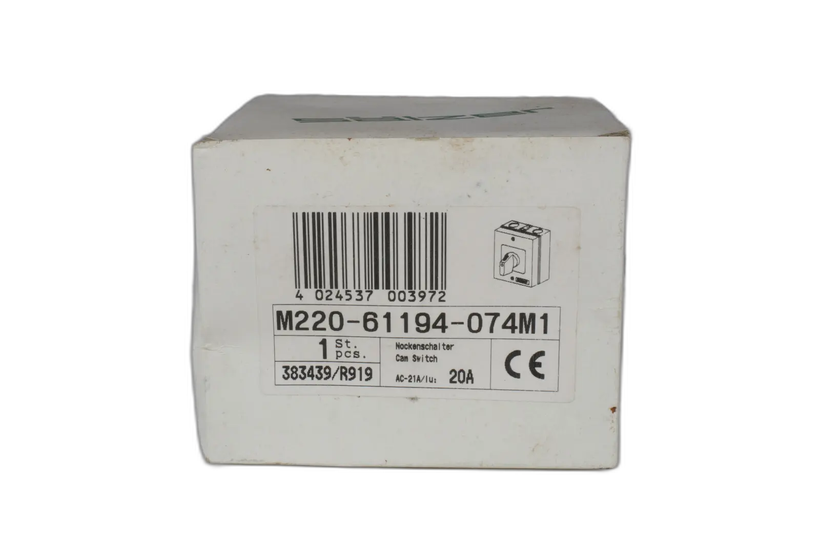 SALZER M220-61194-074M1