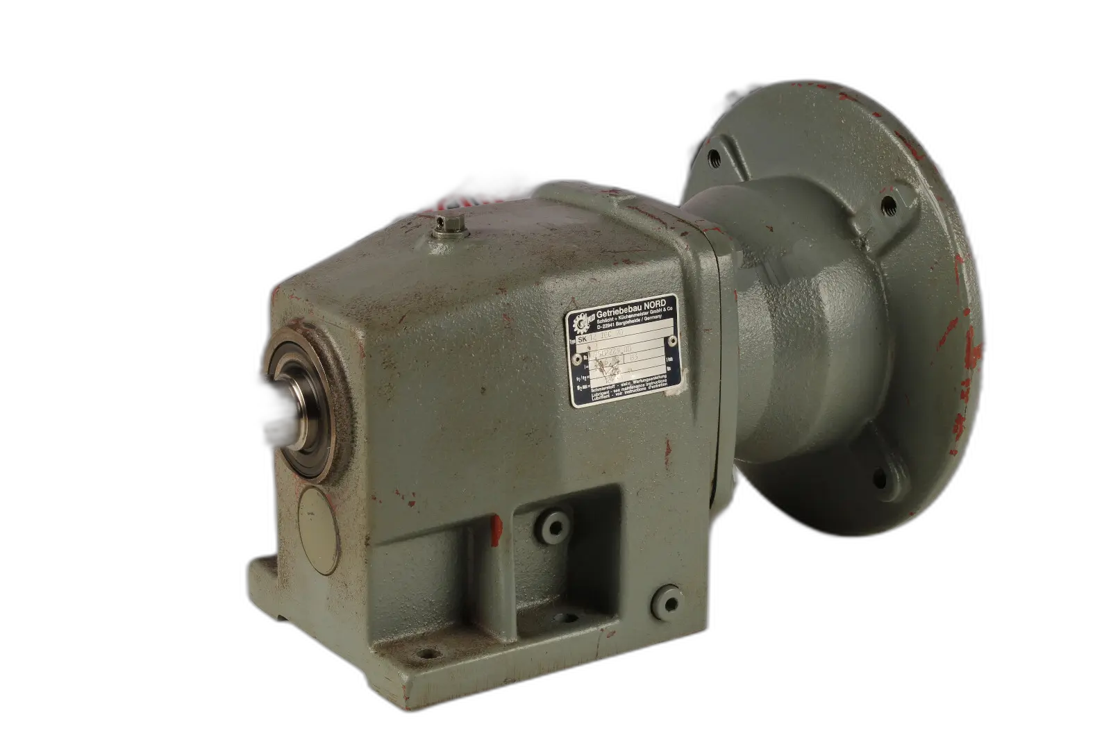 Produktfoto 1 von NORD SK-12-IEC-90 (ratio i=6,53)