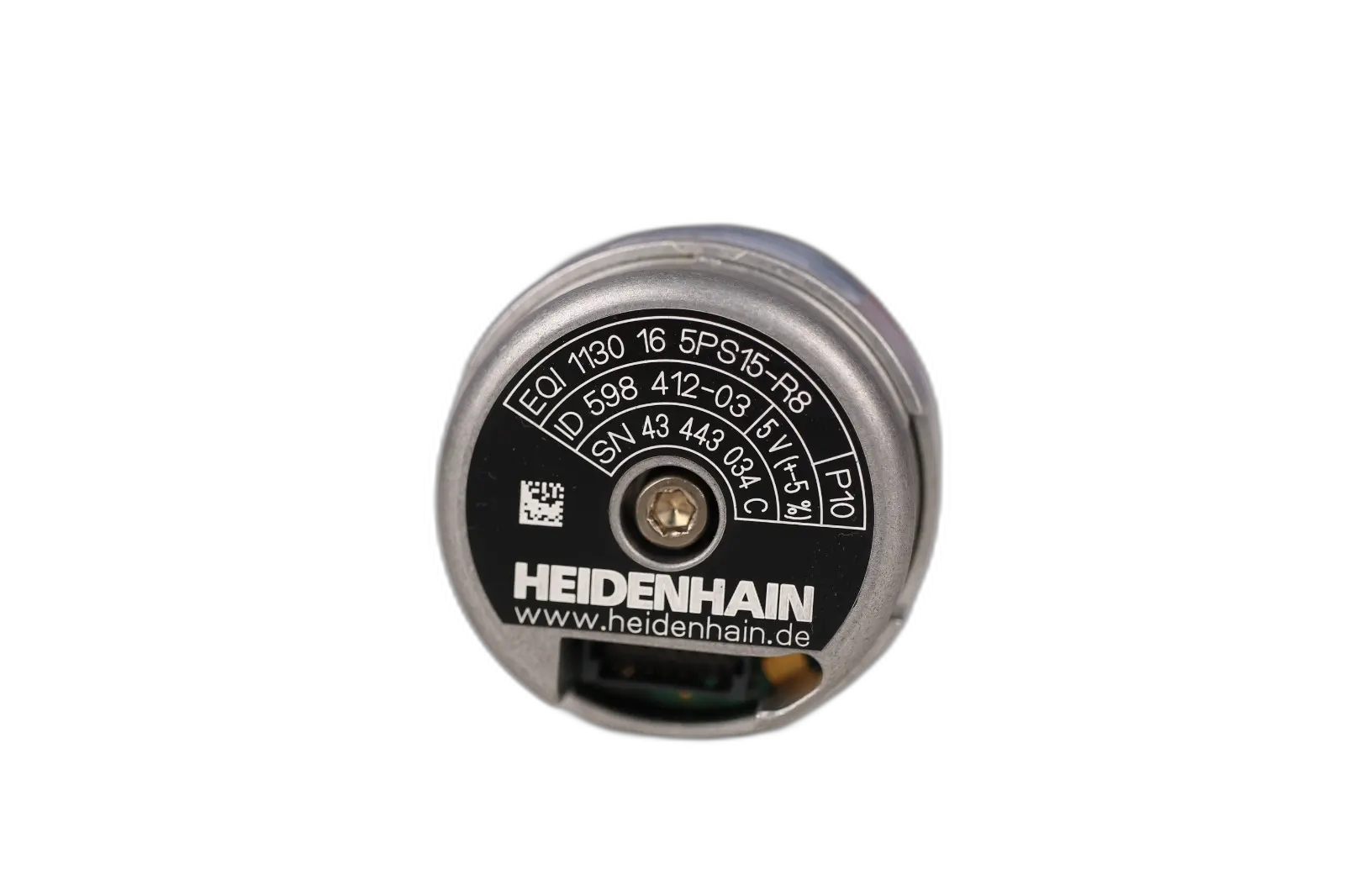 Produktfoto 1 von HEIDENHAIN EQI 1130 16 5PS15-R8 (ID 598 412-03)