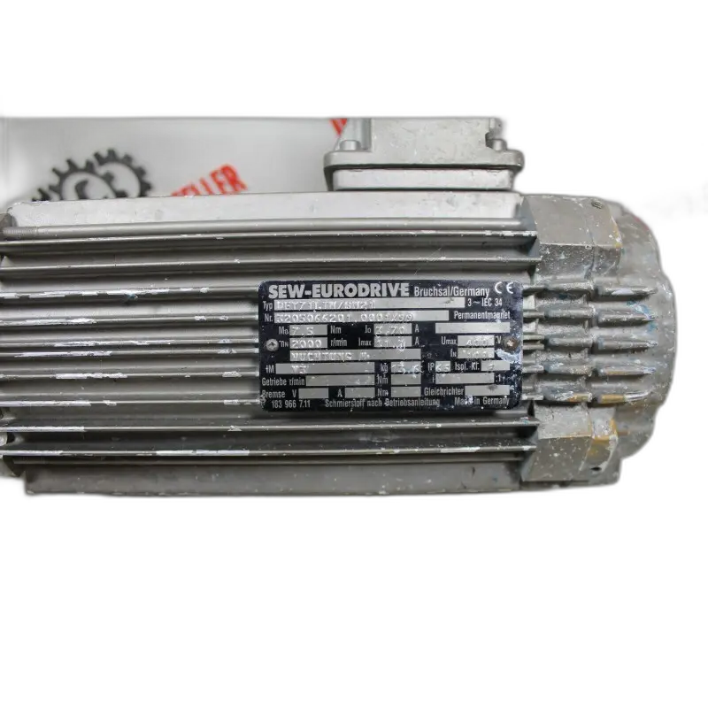 Produktfoto 1 von SEW-EURODRIVE DFY71LTH / SM21