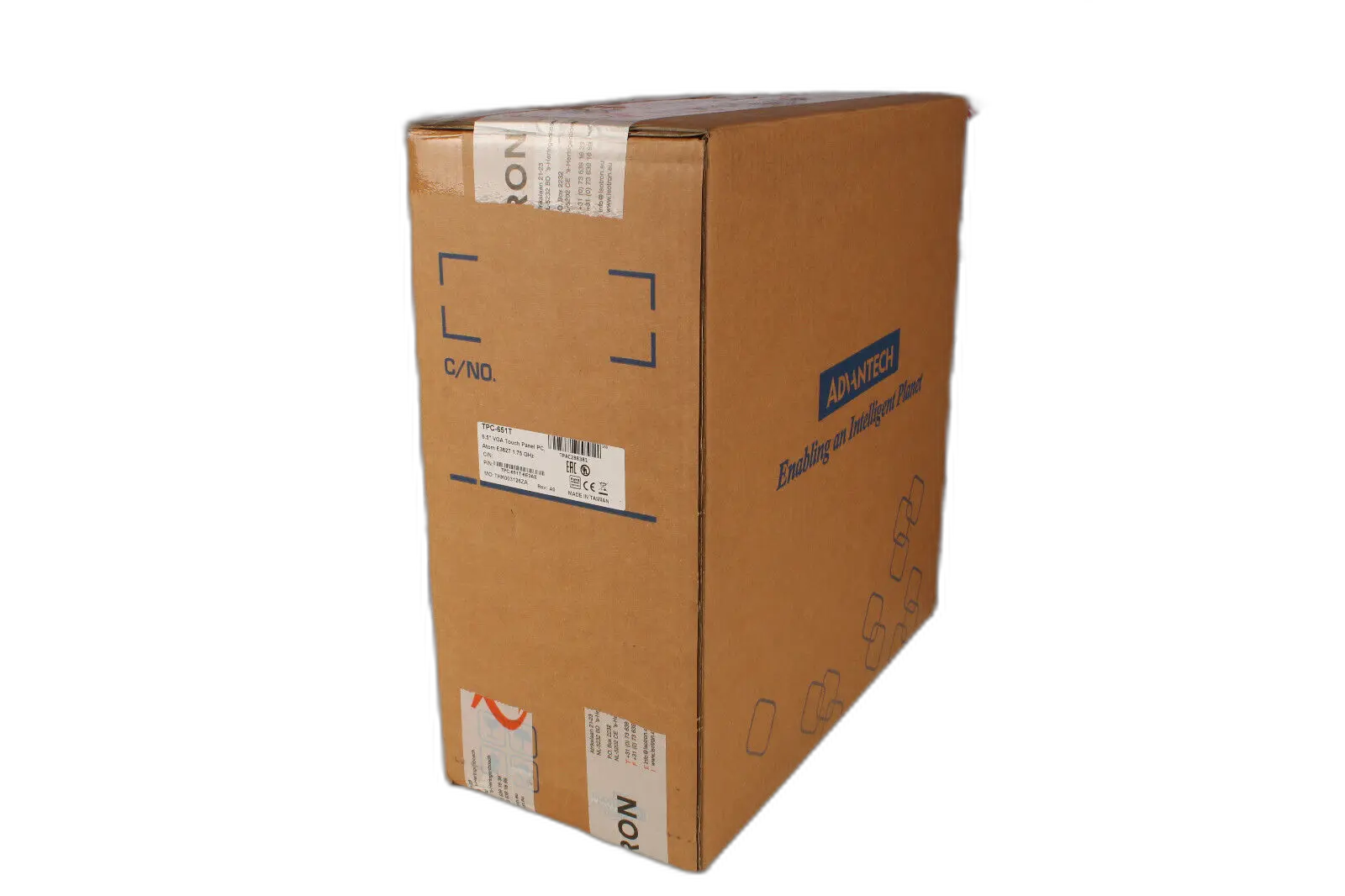 Produktfoto 1 von ADVANTECH TPC-651T-6E3AE