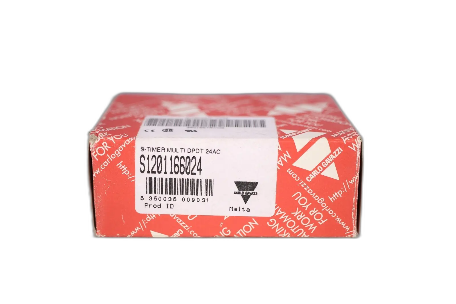 Produktfoto 1 von CARLO GAVAZZI S1201166024