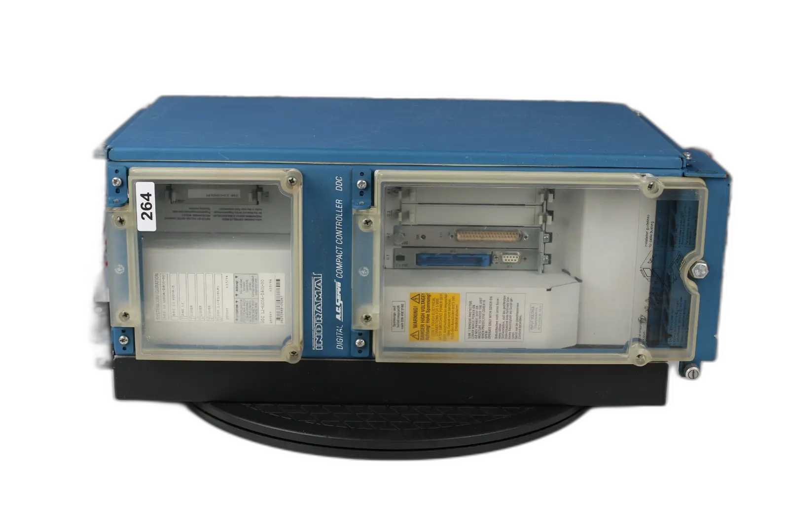 Produktfoto 1 von INDRAMAT DDC 1.1 K100A-DA01-00 / DSM 2.1-C11-01.RS