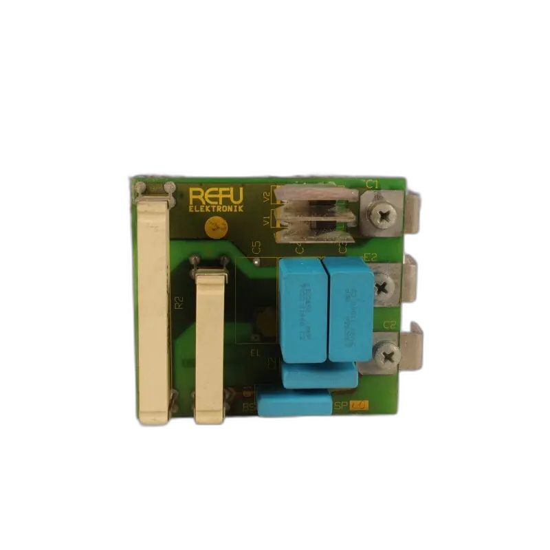 Produktfoto 1 von REFU ELEKTRONIK BS6081.00-SP-00 (006082/00)