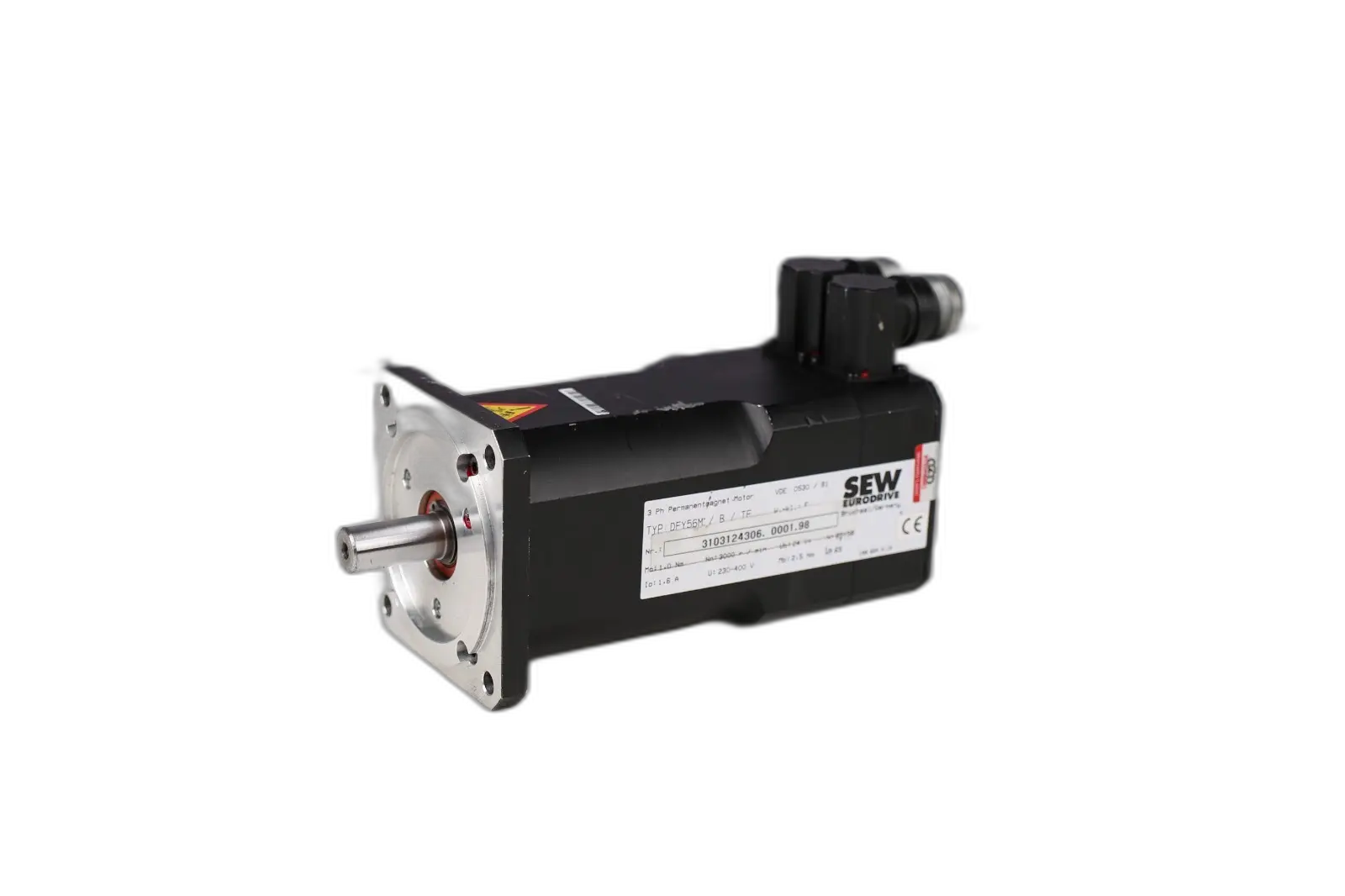 Produktfoto 1 von SEW-EURODRIVE DFY56M/B/TF