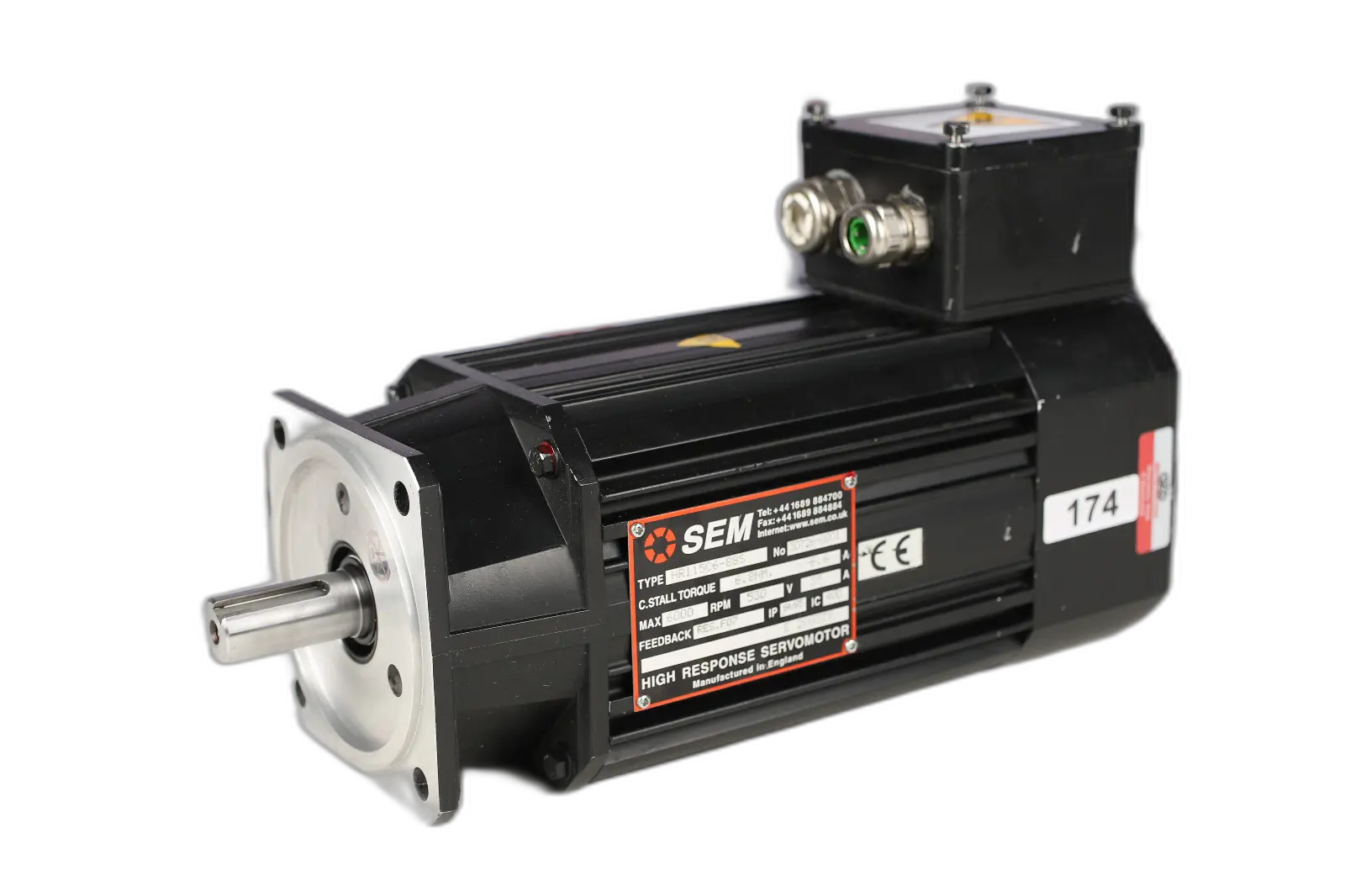 Produktfoto 1 von SEM HR115C6-88S (174)