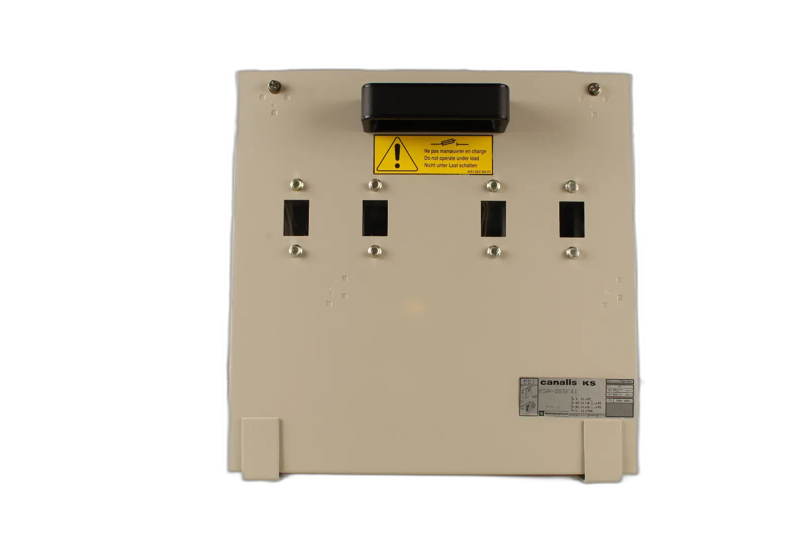 Produktfoto 1 von TELEMECANIQUE Canalis KSA-25SF41