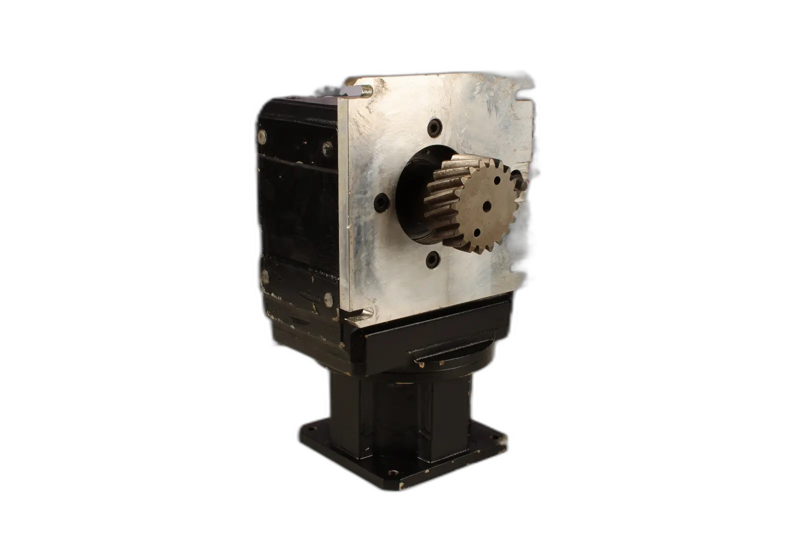 Produktfoto 1 von STOBER K202AG-0100-MQ20 i=10,07