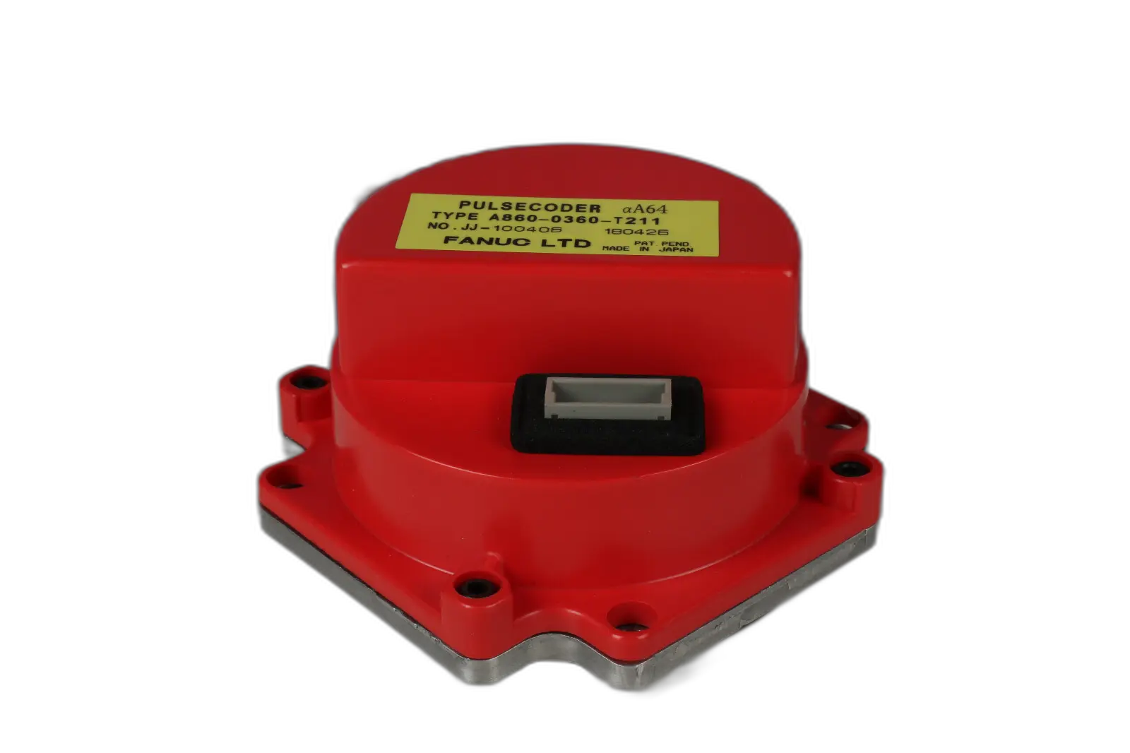 Produktfoto 1 von FANUC PULSECODER aA64 A860-0360-T211