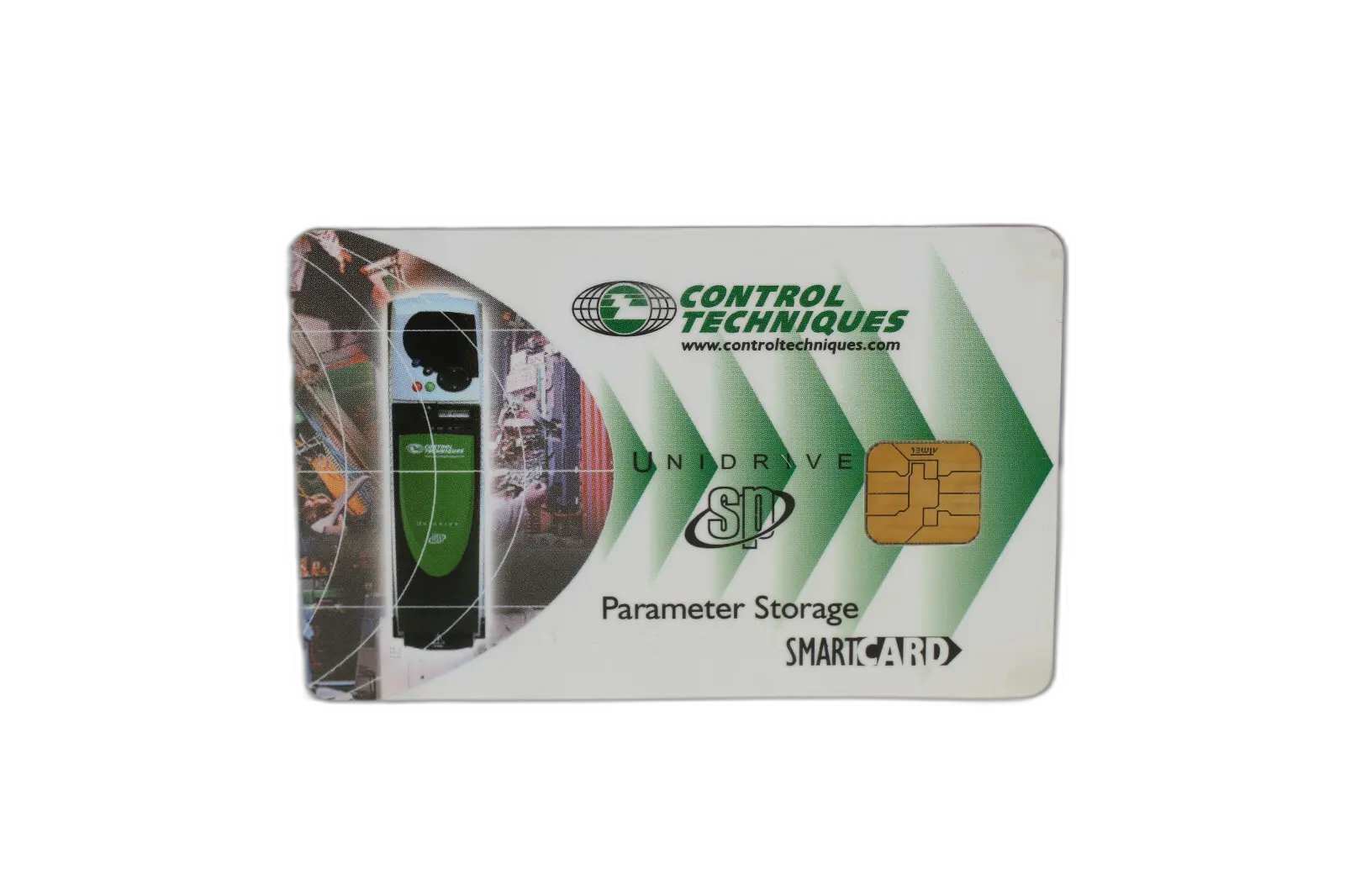 Produktfoto 1 von CONTROL TECHNIQUES UNIDRIVE 2214-1246