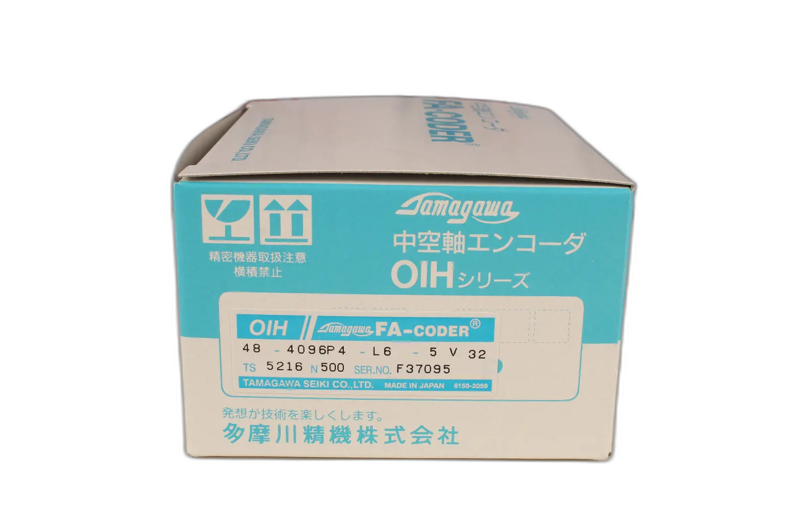 Produktfoto 1 von TAMAGAWA FA-CODER TS5216N500