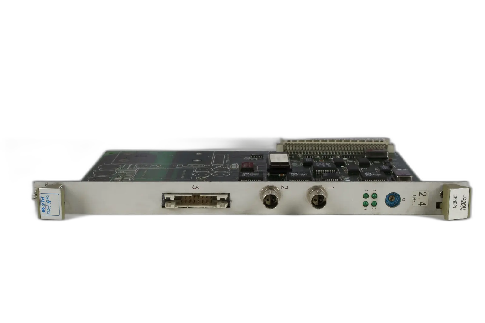 UNI-PRO PLC90 A02W CANCPU (A23.020204-00212)
