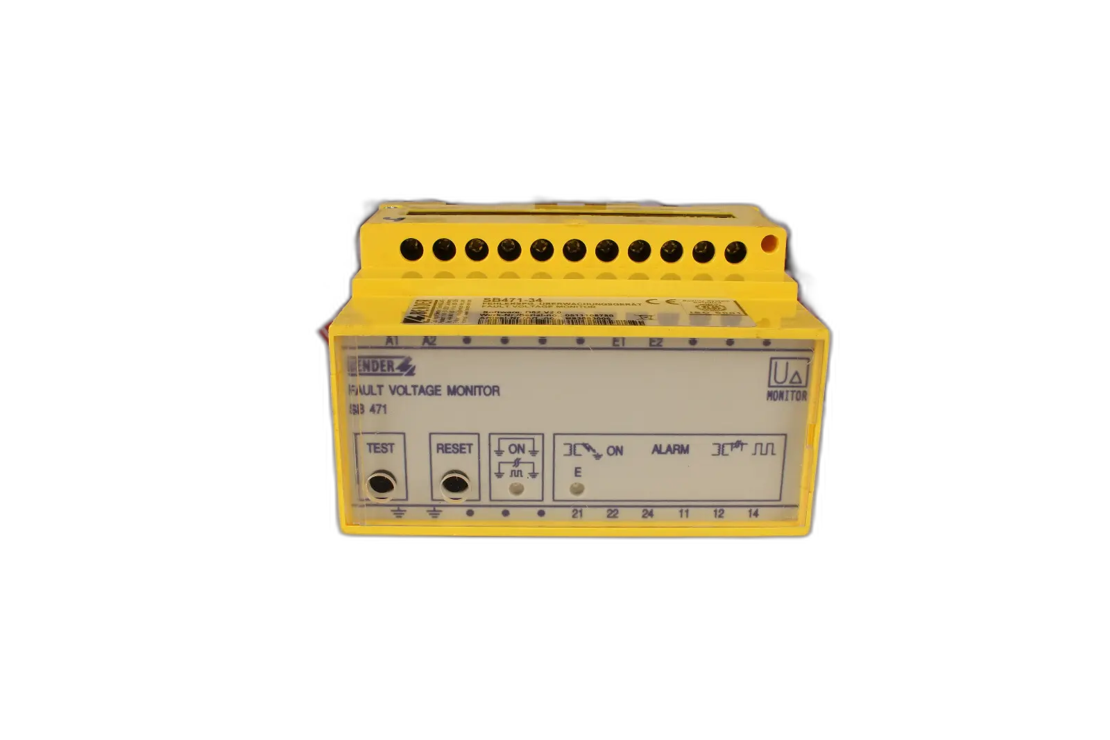 Produktfoto 1 von BENDER SB471-34 (D52 V2.0)