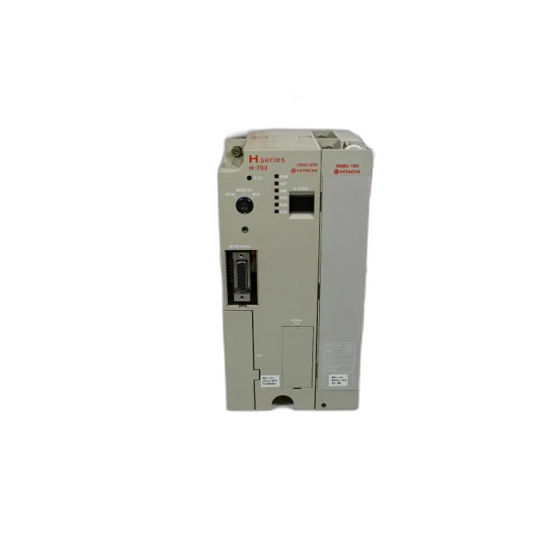 Produktfoto 1 von HITACHI H-SERIES 640PTS 15.7kSTEPS (CPU2-07H4OFDCBABA)