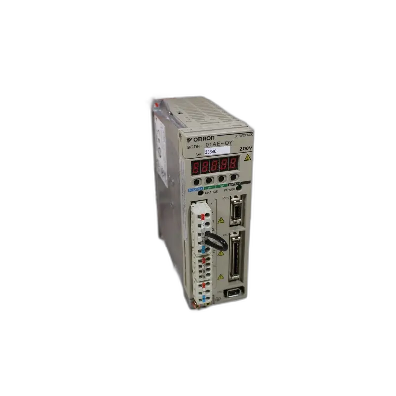 Produktfoto 1 von YASKAWA SGDH-01AE-0Y