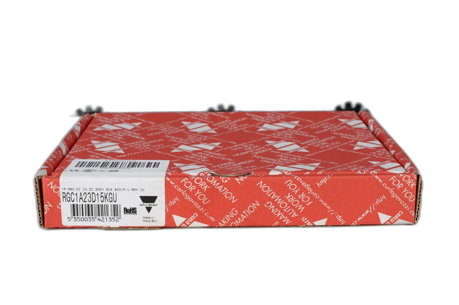 Produktfoto 1 von CARLO GAVAZZI RGC1A23D15KGU