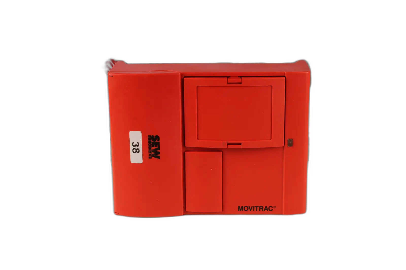 Produktfoto 1 von SEW-EURODRIVE Movitrac 31C040-503-4-00