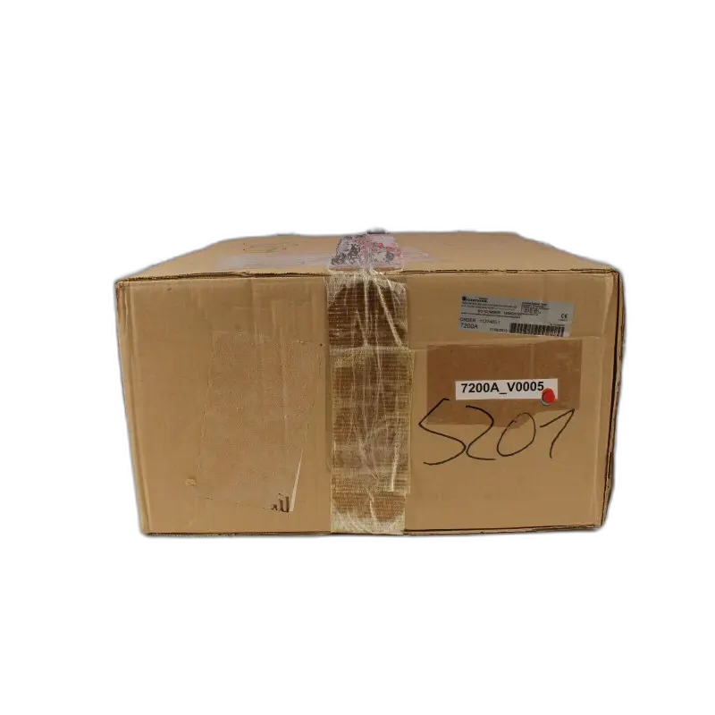 Produktfoto 1 von EUROTHERM 7200A/80A/400V/SELF/XXXX/3S/NONE/C16/0V10/GER/YES/DLF