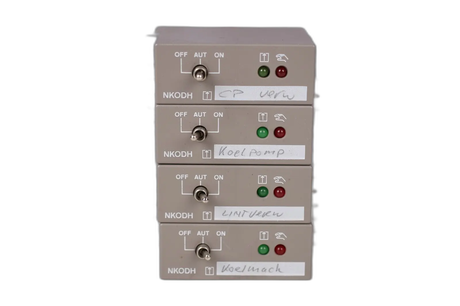 Produktfoto 1 von STAEFA CONTROL SYSTEM NKODH