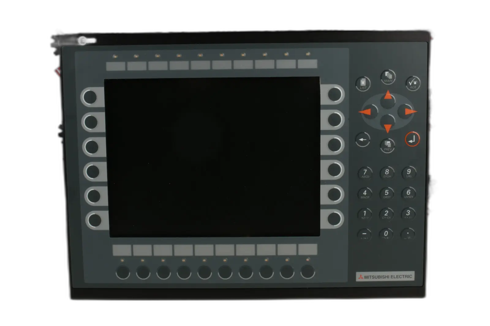 Produktfoto 1 von MITSUBISHI E900 T 03010G (ORANGE)