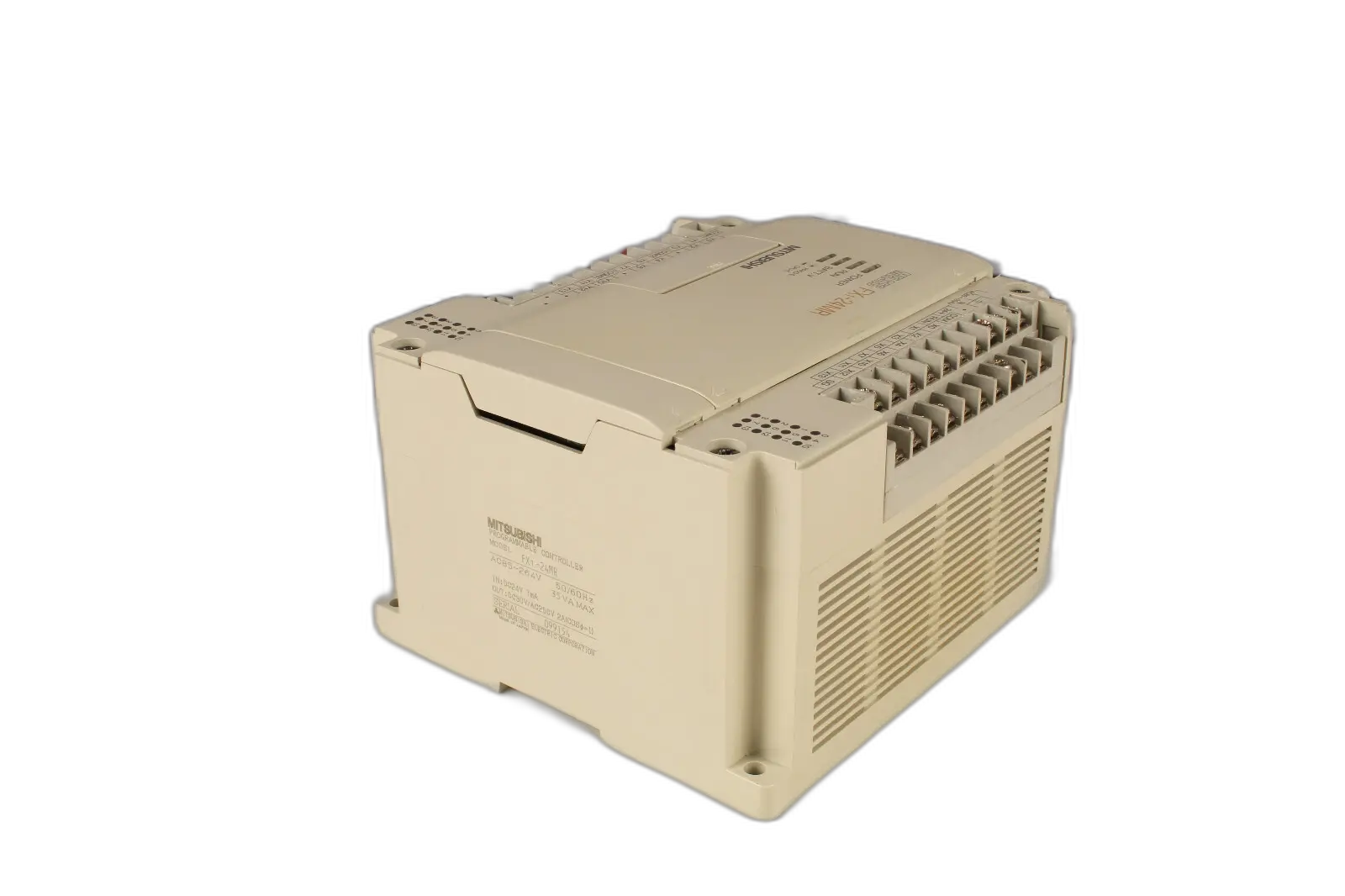 Produktfoto 1 von MITSUBISHI FX1-24MR