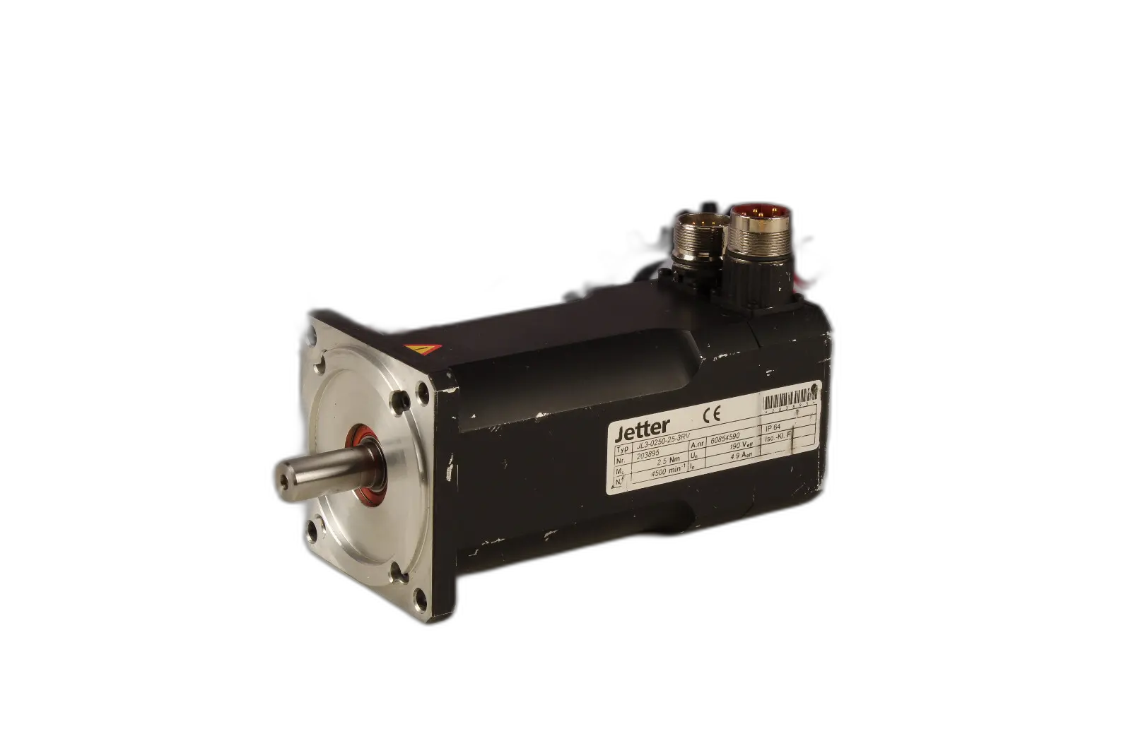 Produktfoto 1 von JETTER JL3-0250-25-3RV