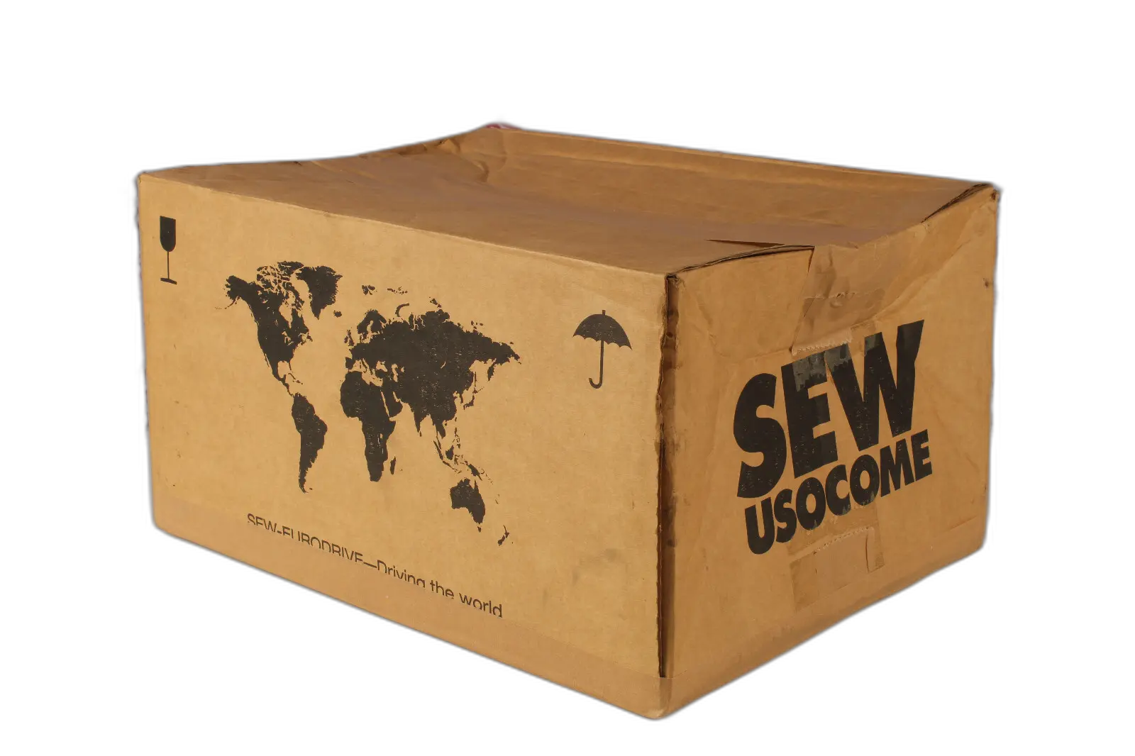 Produktfoto 1 von SEW-EURODRIVE MC07B0015-5A3-4-00