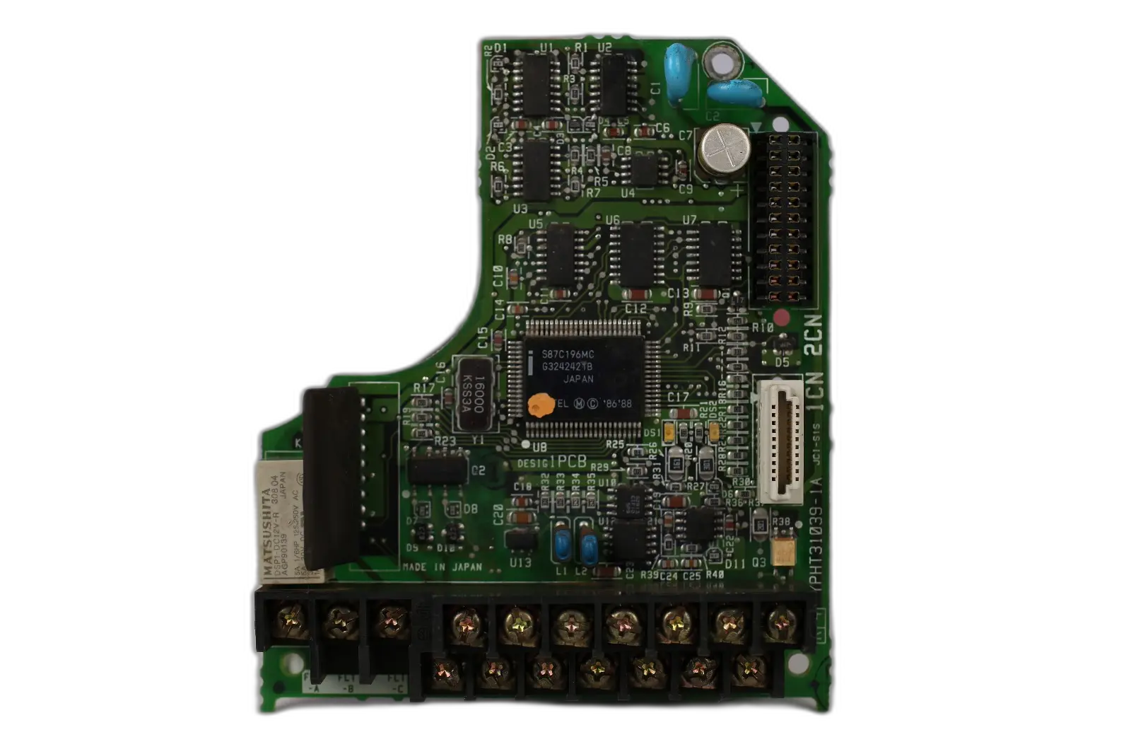Produktfoto 1 von MATSUSHITA ETC608022-S4005 N31 1486-031-14