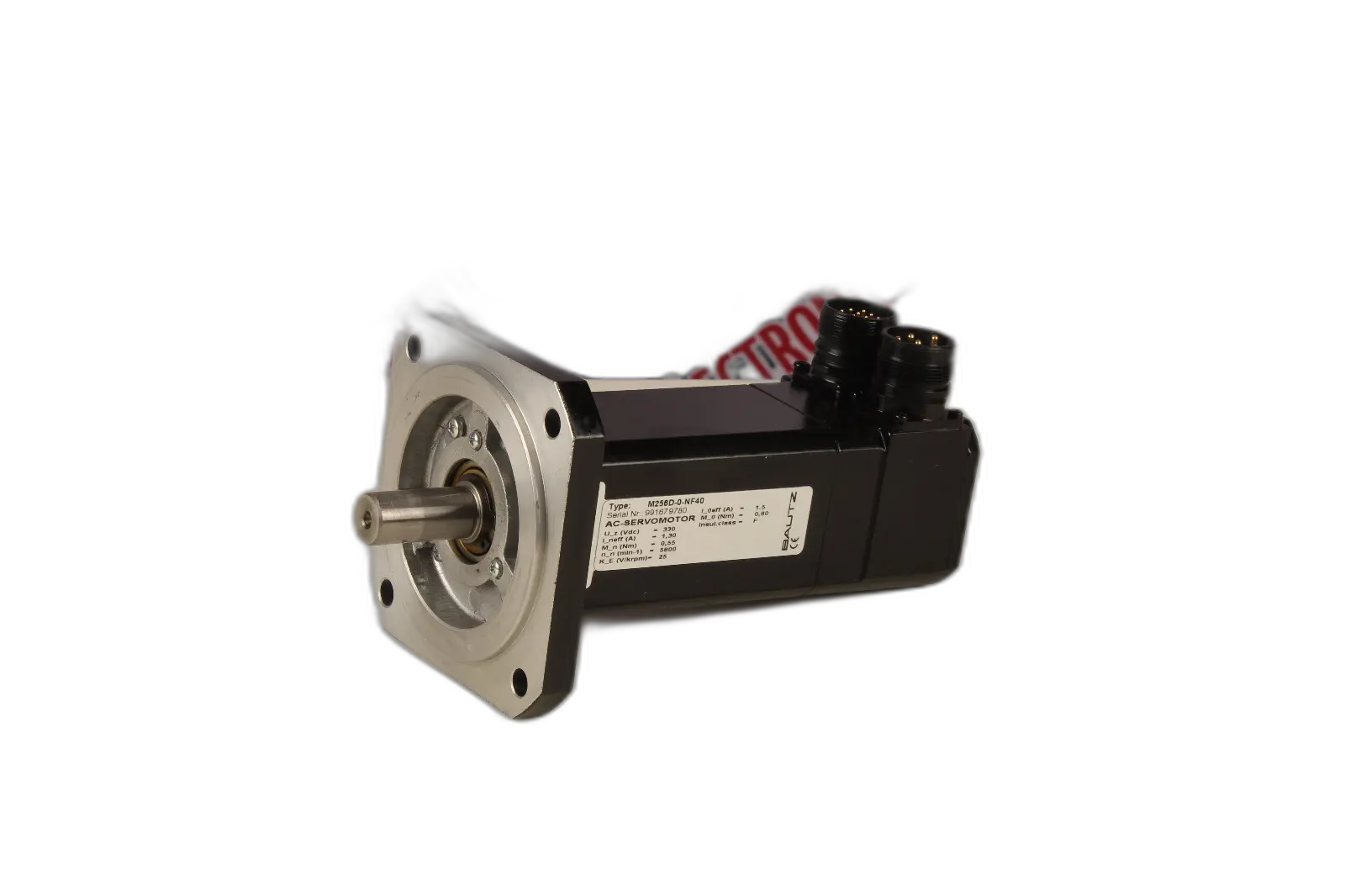 Produktfoto 1 von BAUTZ M256D-0-NF40