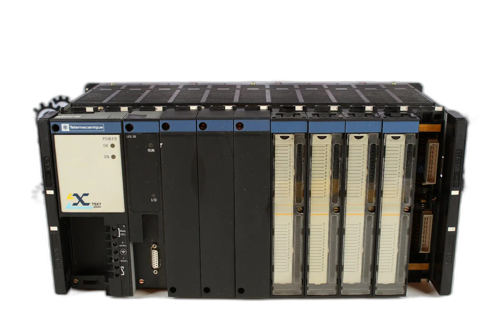 Produktfoto 1 von TELEMECANIQUE TSX7 TSXRKN8