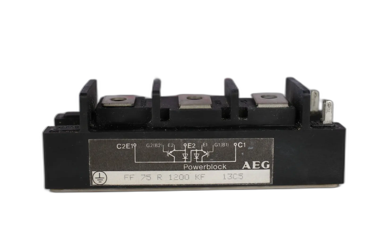 Produktfoto 1 von AEG FF 75 R 1200 KF 13C5