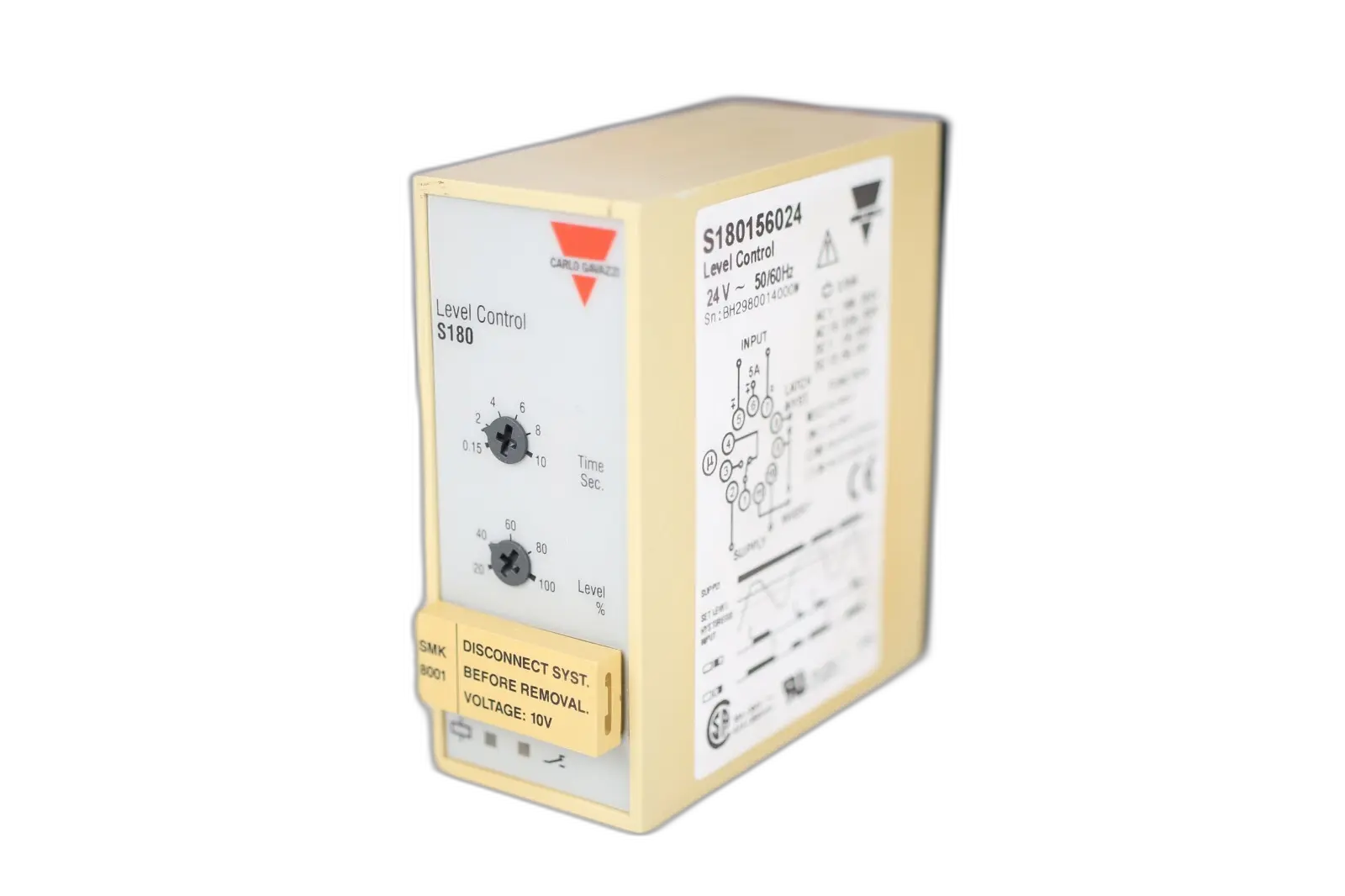 Produktfoto 1 von CARLO GAVAZZI S180 S180156024