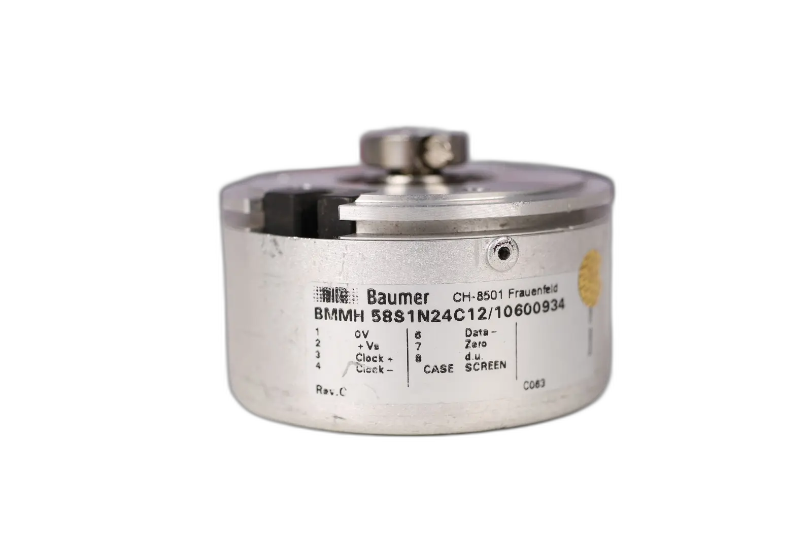 Produktfoto 1 von BAUMER BMMH 58S1N24C12/10600934