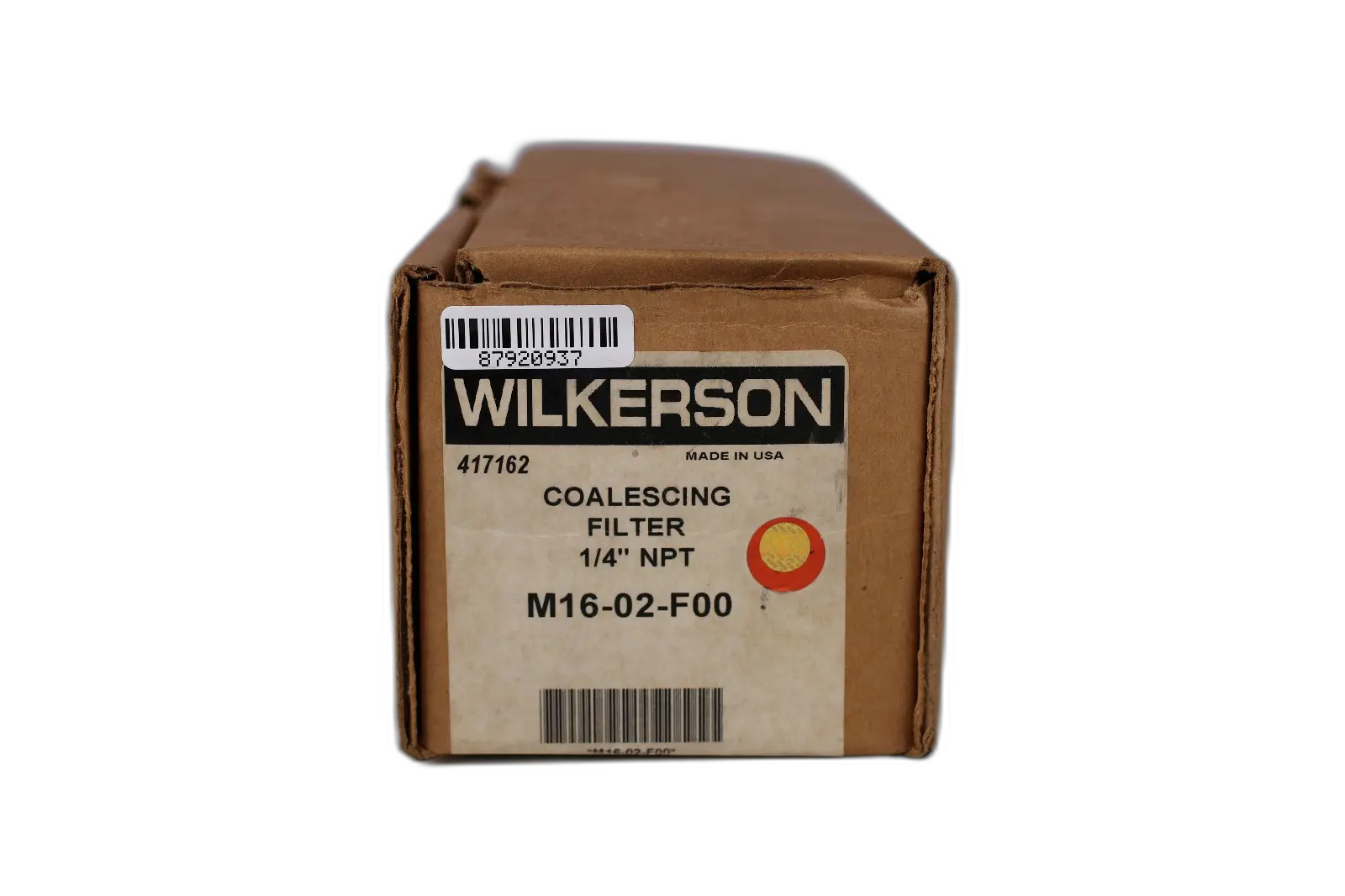 Produktfoto 1 von WILKERSON M16-02-F00