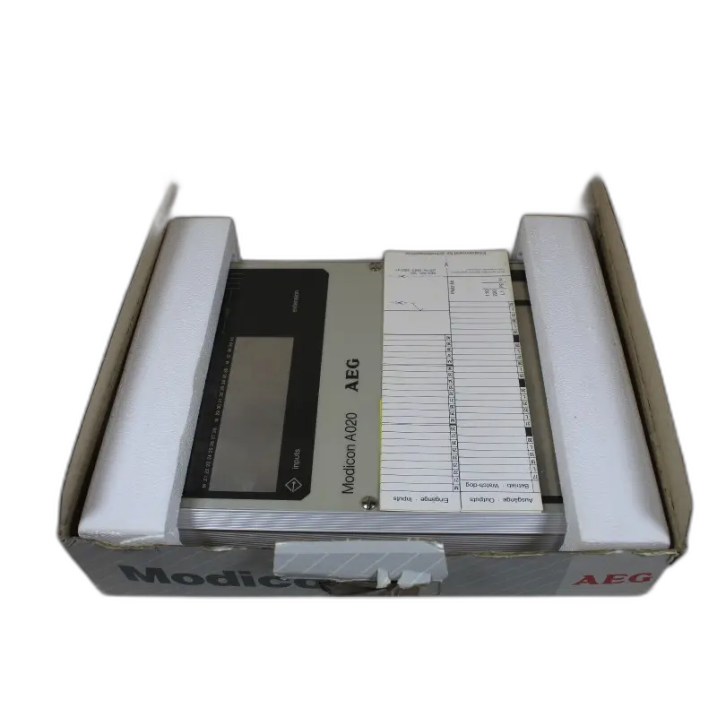 Produktfoto 1 von AEG Modicon A020/ERW220V