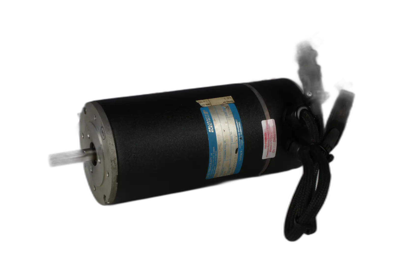 Produktfoto 1 von ELECTRO-CRAFT B3633-3/E10/CME/CFE