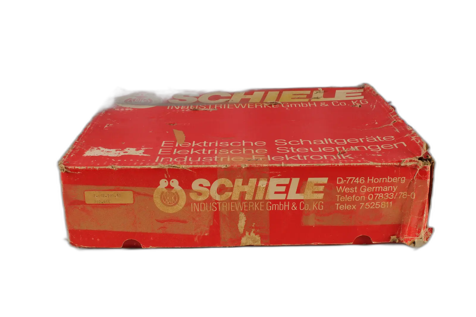 Produktfoto 1 von SCHIELE SPS 500
