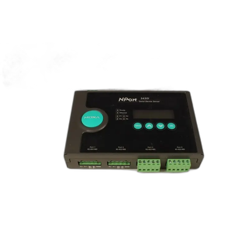 Produktfoto 1 von MOXA NPort 5430I