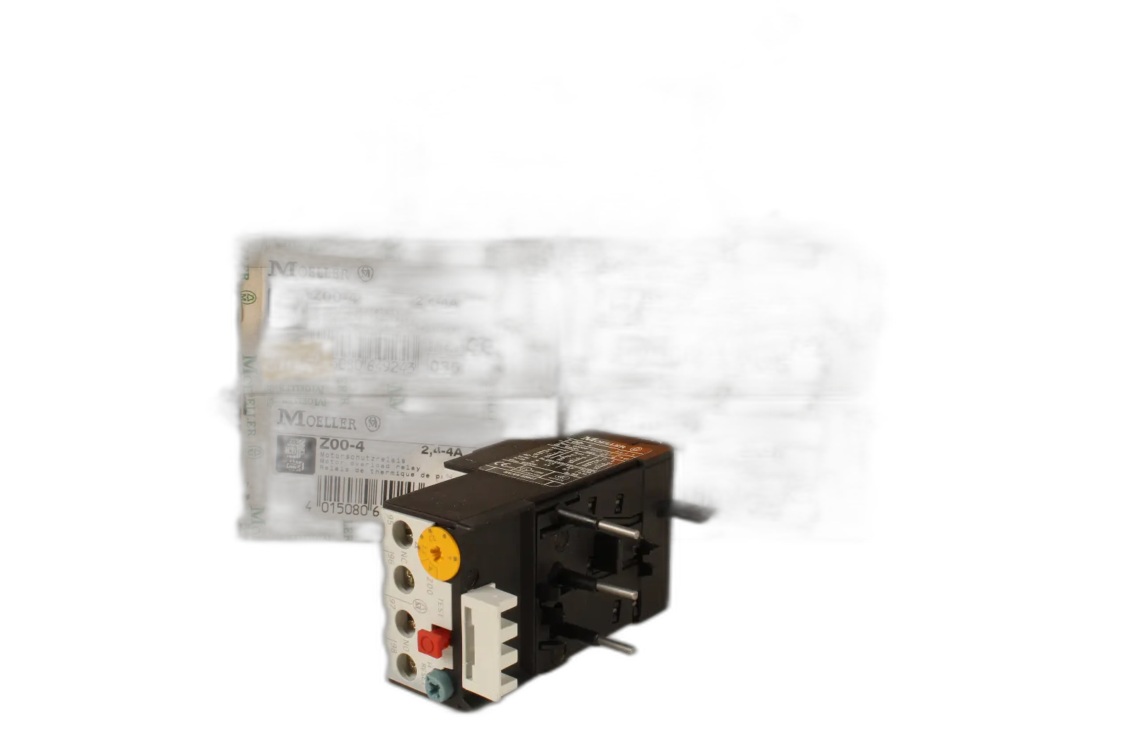 Produktfoto 1 von MOELLER Z00-4 5x bundle