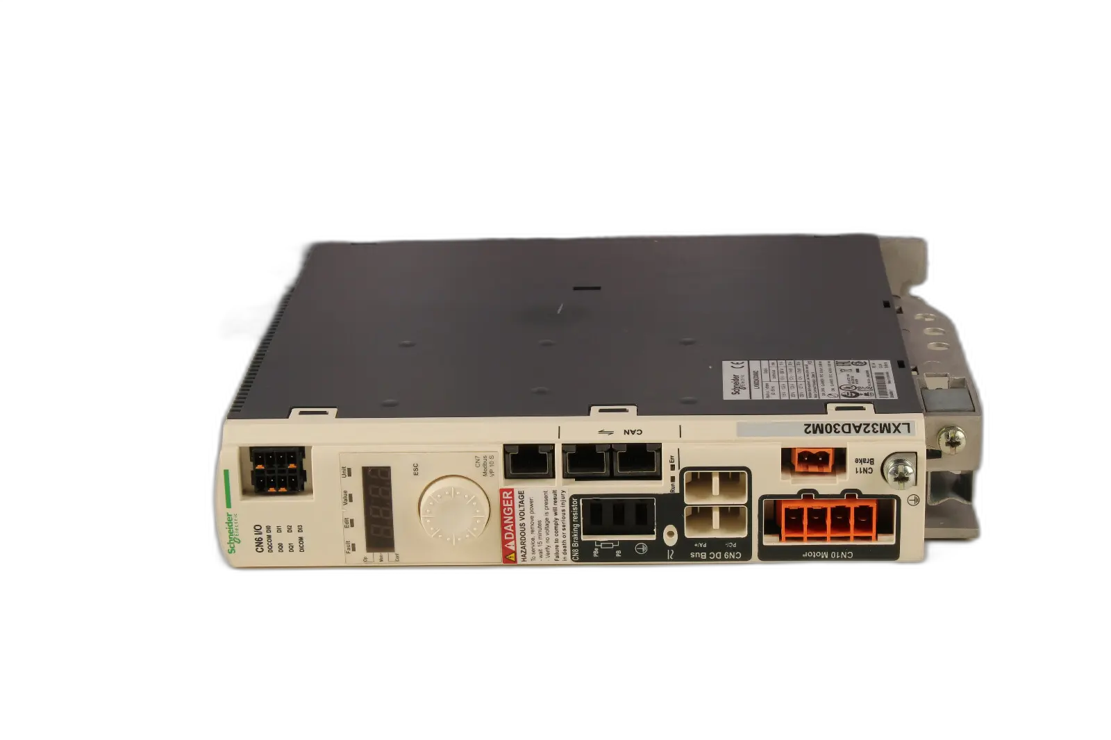 Produktfoto 1 von SCHNEIDER ELECTRIC LXM32AD30M2